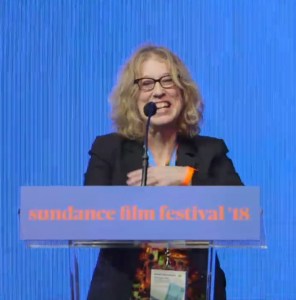 lori-accepting-award - Edited